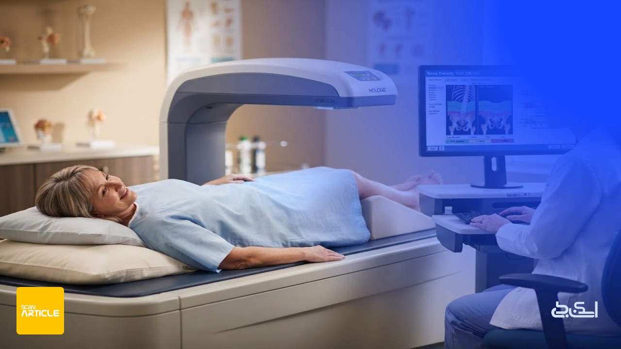 Bone density test2